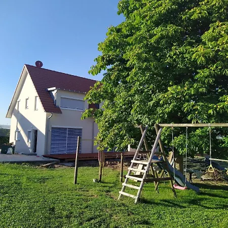 Ferienhof-dachsberg Highlander * 베르마팅겐