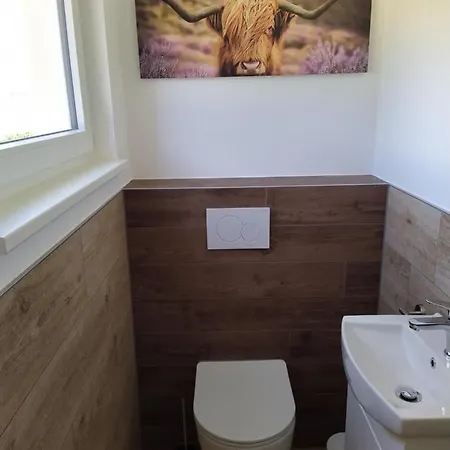 Apartment Ferienhof-dachsberg Highlander Bermatingen