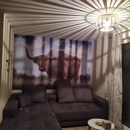 Apartment Ferienhof-dachsberg Highlander *