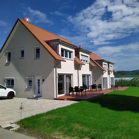 Ferienhof-dachsberg Highlander Bermatingen