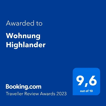 Ferienhof-dachsberg Highlander * Bermatingen
