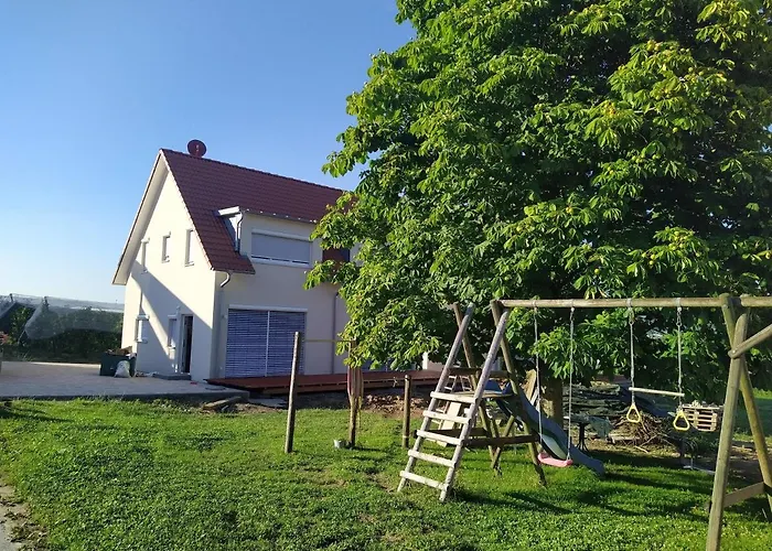 Ferienhof-dachsberg Highlander * Bermatingen