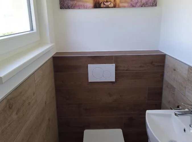 Appartement Ferienhof-dachsberg Highlander Bermatingen