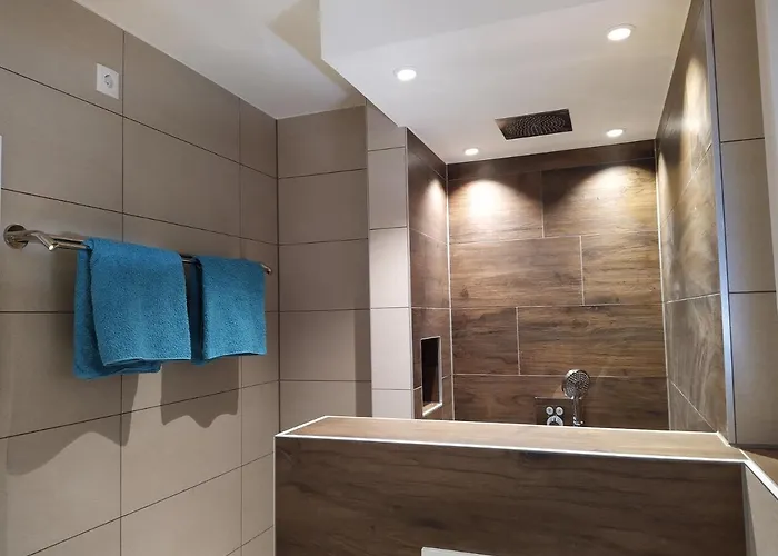 Appartement Ferienhof-dachsberg Highlander