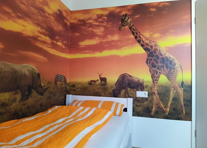 Appartement Ferienhof-dachsberg Highlander Bermatingen