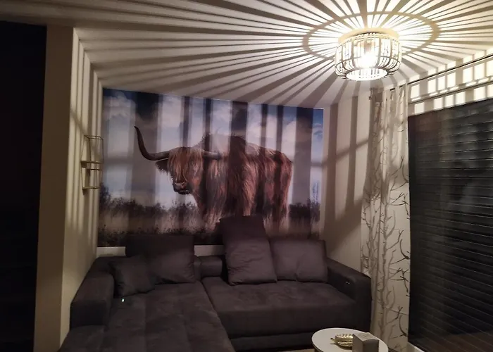 Appartement Ferienhof-dachsberg Highlander *