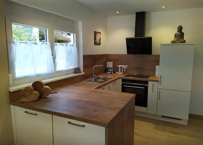 Ferienhof-dachsberg Highlander Appartement *