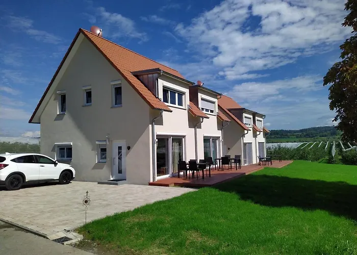 Ferienhof-dachsberg Highlander Bermatingen