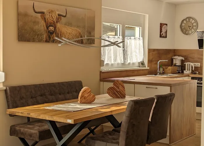 Ferienhof-dachsberg Highlander *